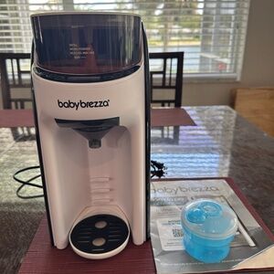 Baby Brezza Formula Pro Advanced Dispenser Baby Newborn Bottles